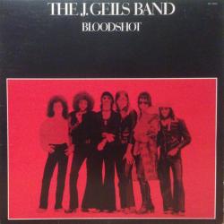 J. GEILS BAND BLOODSHOT Виниловая пластинка 