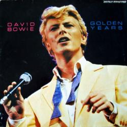 DAVID BOWIE Golden Years Виниловая пластинка 
