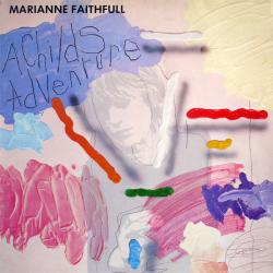 MARIANNE FAITHFUL A CHILDS ADVENTURE Виниловая пластинка 