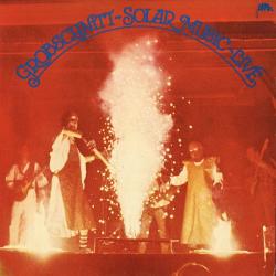 GROBSCHNITT Solar Music - Live Виниловая пластинка 