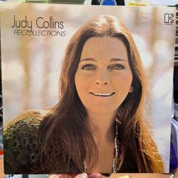 JUDY COLLINS RECOLLECTIONS Виниловая пластинка 