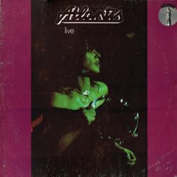 ATLANTIS LIVE Виниловая пластинка 