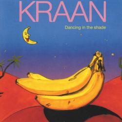 KRAAN DANCING IN THE SHADE Фирменный CD 
