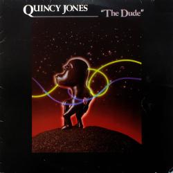 QUINCY JONES The Dude Виниловая пластинка 