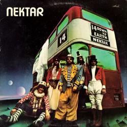 NEKTAR Down To Earth Виниловая пластинка 