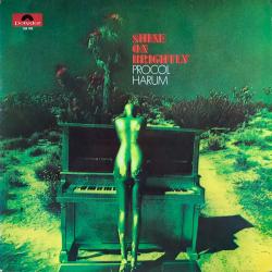 PROCOL HARUM Shine On Brightly Виниловая пластинка 