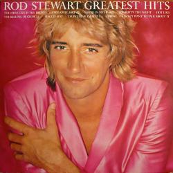 ROD STEWART GREATEST HITS Виниловая пластинка 