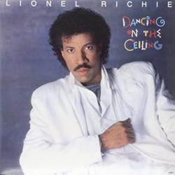 LIONEL RICHIE DANCING ON THE CEILING Виниловая пластинка 