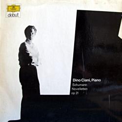 DINO CIANI NOVELETTEN OP. 21 Виниловая пластинка 