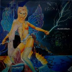 PATTY PRAVO MUNICH - ALBUM Виниловая пластинка 