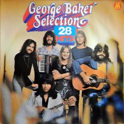 GEORGE BAKER SELECTION 28 HITS Виниловая пластинка 