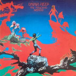 URIAH HEEP MAGICIAN'S BIRTHDAY Виниловая пластинка 