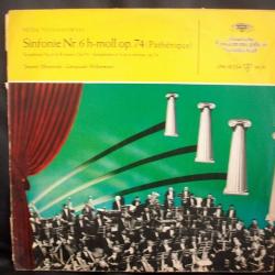 SMETANA  GLINKA  IPPOLITOW-IWANOW POLKAS FUR ORCHESTER  VALSE-FANTASIE  KAUKASISCHE SKIZZEN Виниловая пластинка 