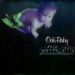 ATLANTIS OOH, BABY Виниловая пластинка 