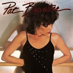 PAT BENATAR CRIMES OF PASSION Виниловая пластинка 