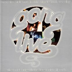GONG Live Etc. Виниловая пластинка 
