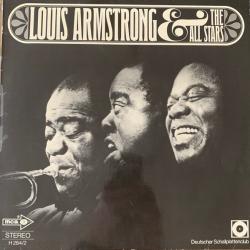 LOUIS ARMSTRONG AND THE ALL STARS LOUIS ARMSTRONG AND THE ALL STARS Виниловая пластинка 