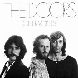 DOORS Other Voices Виниловая пластинка 