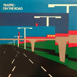 TRAFFIC On The Road Виниловая пластинка 