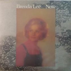 BRENDA LEE NOW Виниловая пластинка 