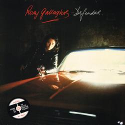 RORY GALLAGHER DEFENDER Виниловая пластинка 