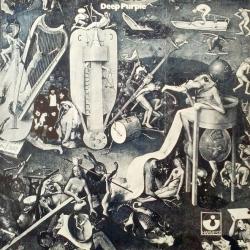 DEEP PURPLE Deep Purple Виниловая пластинка 