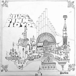 PINK FLOYD Relics Виниловая пластинка 