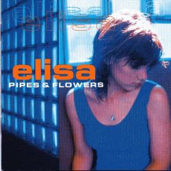 ELISA Pipes & Flowers Фирменный CD 