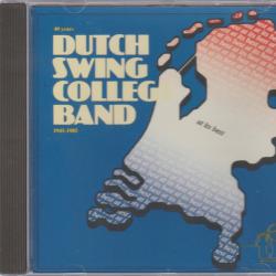 The Dutch Swing College Band At Its Best Фирменный CD 
