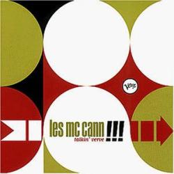 Les McCann Talkin' Verve Фирменный CD 