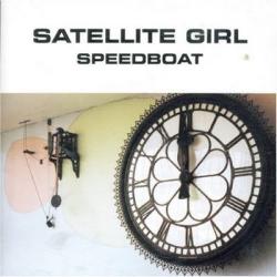 Speedboat Satellite Girl Фирменный CD 