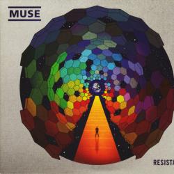 MUSE The Resistance Фирменный CD 