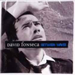 David Fonseca Between Waves Фирменный CD 