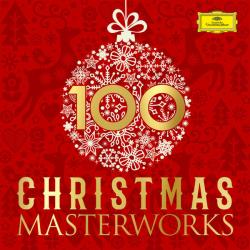 VARIOUS 100 Christmas Masterworks Фирменный CD 