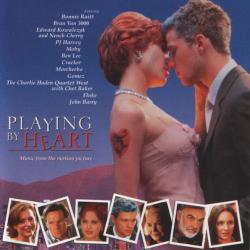 VARIOUS Playing By Heart (Music From The Motion Picture) Фирменный CD 