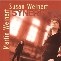 Susan Weinert & Martin Weinert Synergy Фирменный CD 