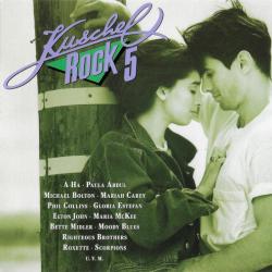 VARIOUS KUSCHELROCK 5 Фирменный CD 