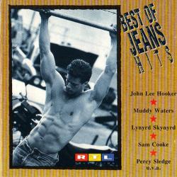 VARIOUS Best Of Jeans Hits Фирменный CD 