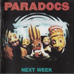 Paradocs Next Week Фирменный CD 