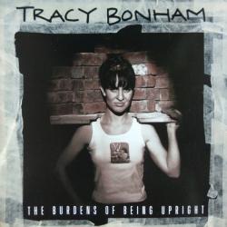 Tracy Bonham The Burdens Of Being Upright Фирменный CD 