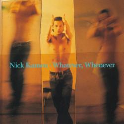 Nick Kamen Whatever, Whenever Фирменный CD 