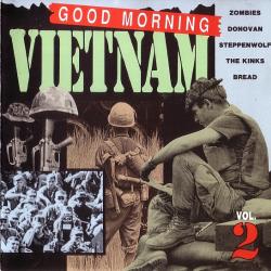 VARIOUS Good Morning Vietnam Vol. 2 Фирменный CD 