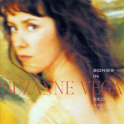 SUZANNE VEGA Songs In Red And Gray Фирменный CD 