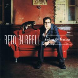 Reto Burrell Shaking Off Monkeys Фирменный CD 