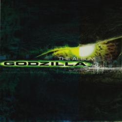 VARIOUS Godzilla (The Album) Фирменный CD 