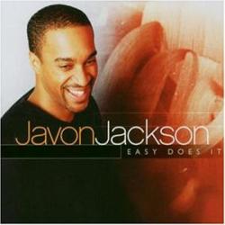 Javon Jackson Easy Does It Фирменный CD 