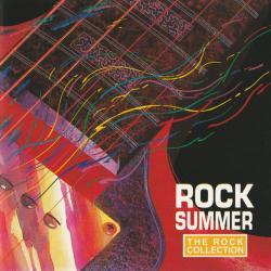 VARIOUS The Rock Collection (Rock Summer) Фирменный CD 