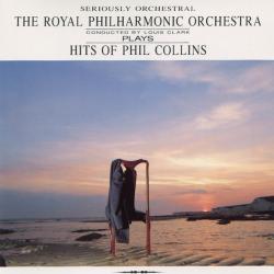 ROYAL PHILHARMONIC ORCHESTRA Plays Hits Of Phil Collins Фирменный CD 