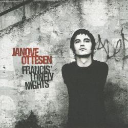 Janove Ottesen Francis' Lonely Nights Фирменный CD 