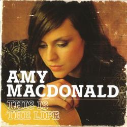AMY MACDONALD THIS IS THE LIFE Фирменный CD 